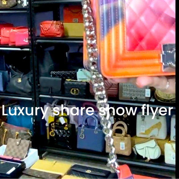Louis Vuitton Accessories - PLEASE LIKE SHARE SHOW NOTIFICATION FLYER